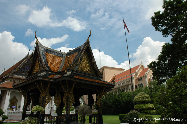 방콕 국립 박물관(Bangkok National Musium)