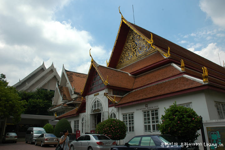 방콕 국립 박물관(Bangkok National Musium)