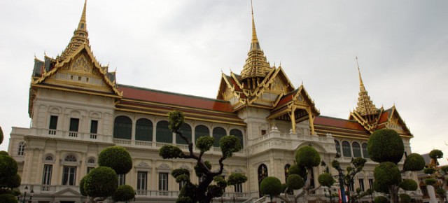 실망을 안겨주었던 태국의 왕궁(The Grand Palace)