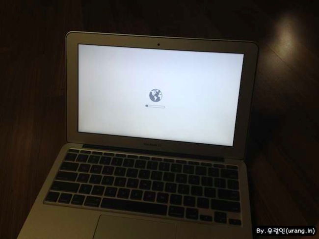 Macbook Air Recovery