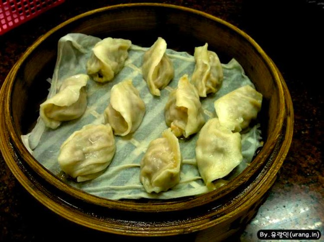Tiwan chinese dumpling