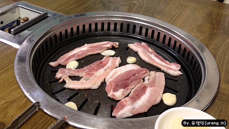 Korean Bulgogi barbeque meat