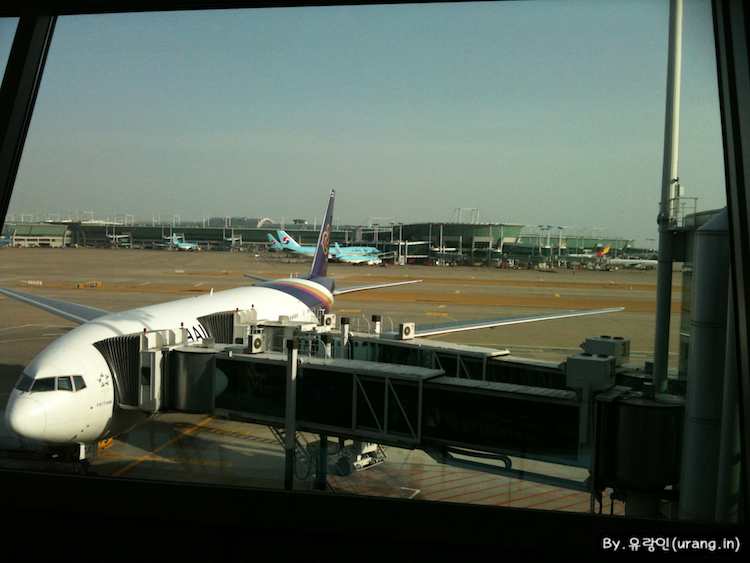 To Taipei air plane