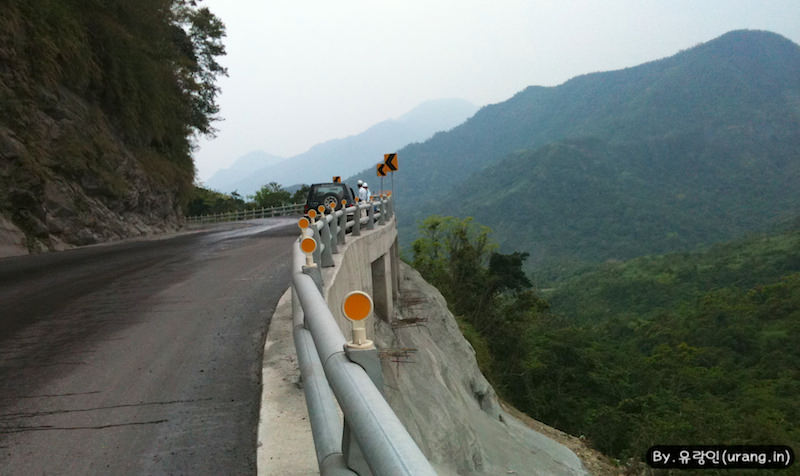 Hualien Taitung Mountain Road