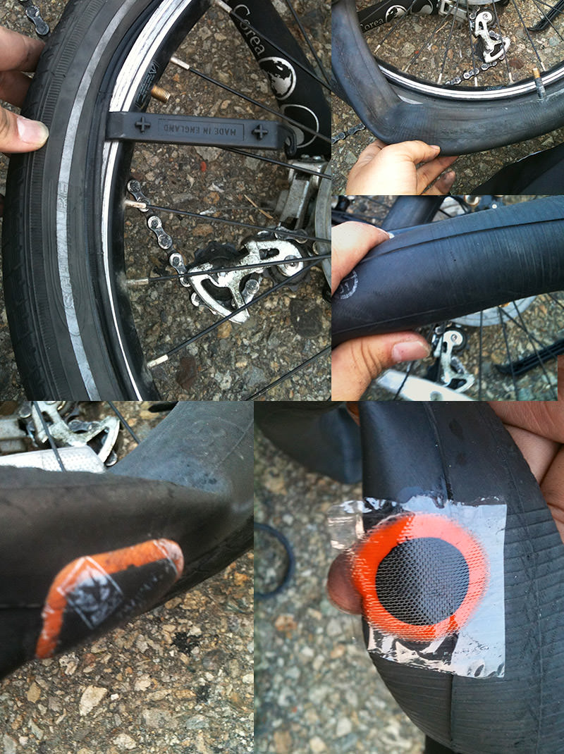 Urangin Bicycle Punk Repair
