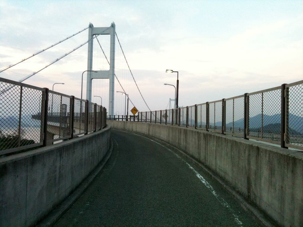 쿠루시마 해협대교(来島海峡大橋)