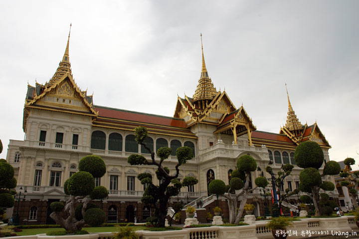 태국의 왕궁(The Grand Palace)