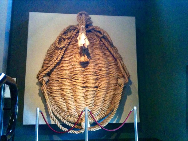 일본 짚신(日本のわらじ)