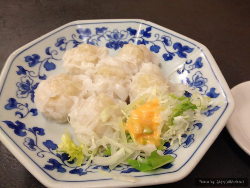 일본식 중화요리